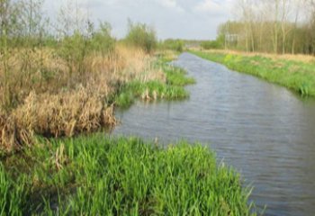 Onderzoek watergangen HDSR